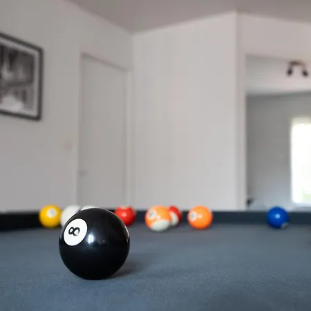 Grand Duplex Avec Billard Apartament