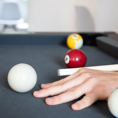 Grand Duplex Avec Billard * Villeneuve-Tolosane