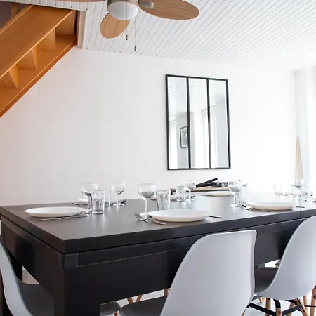 Grand Duplex Avec Billard * Villeneuve-Tolosane